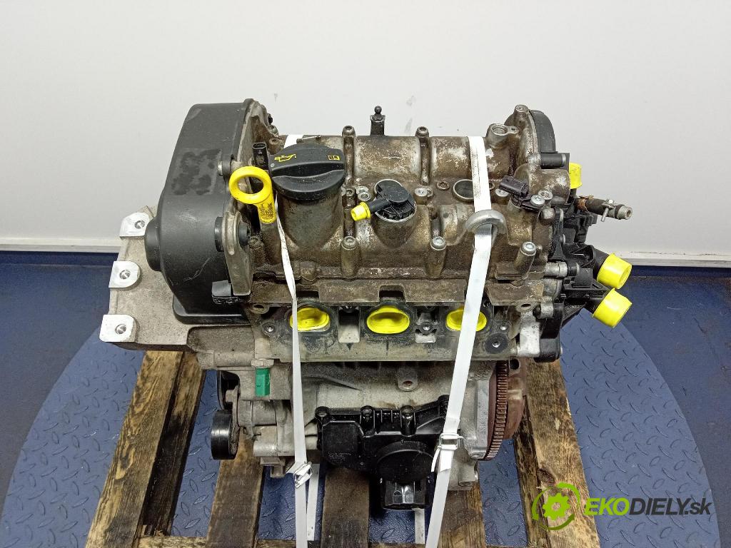 Skoda Fabia 2020 motor Benzín: CHY CHYM