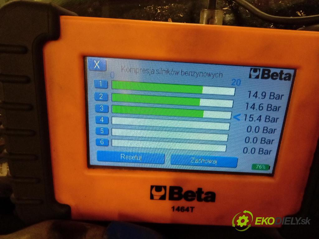 Skoda Fabia 2020 motor Benzín: CHY CHYM