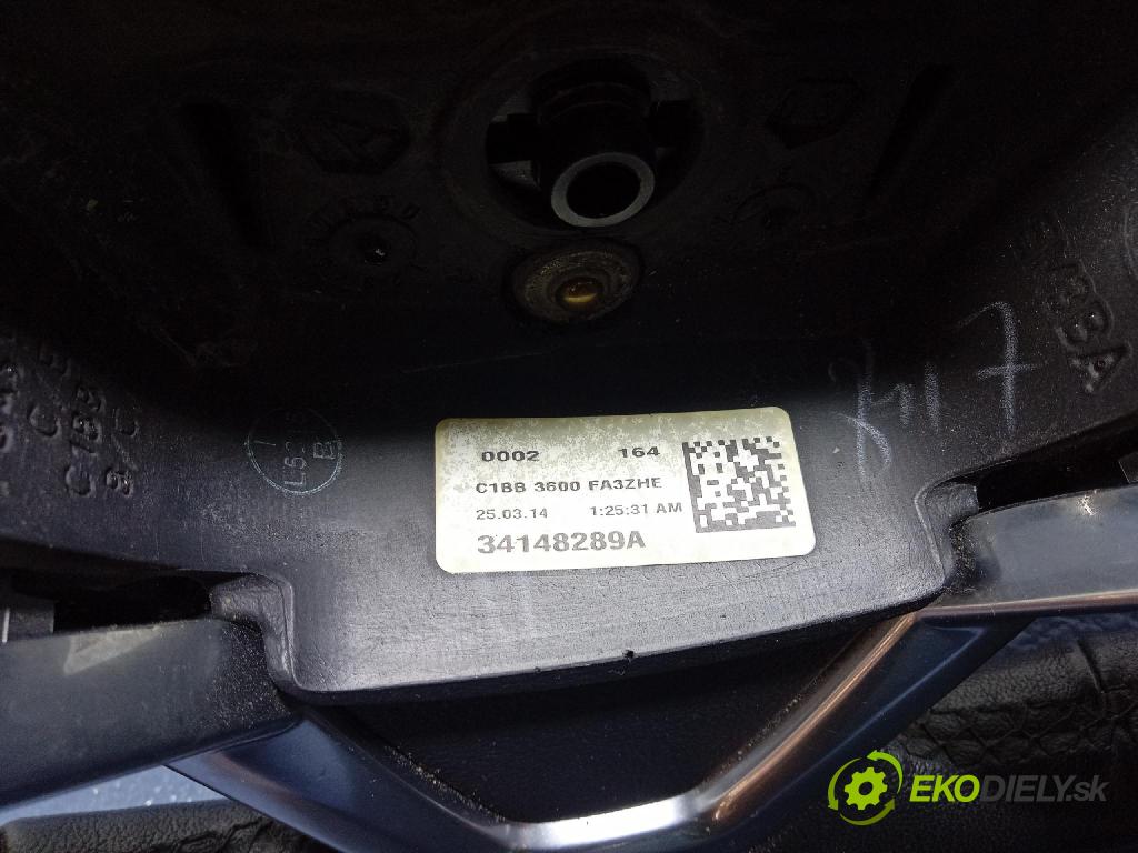 Ford Ecosport 2015 volant C1BB3600FA3ZHE