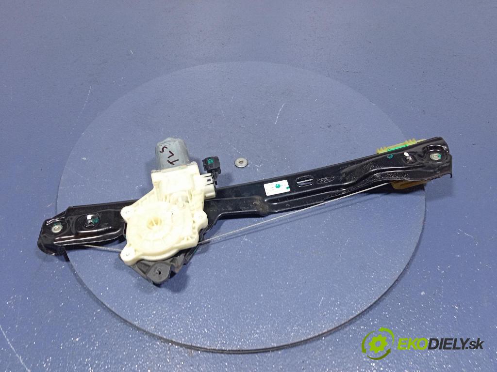 Ford Ecosport 2015 mechanizmus okna Okná: zad Vľavo: CN15A27001CB