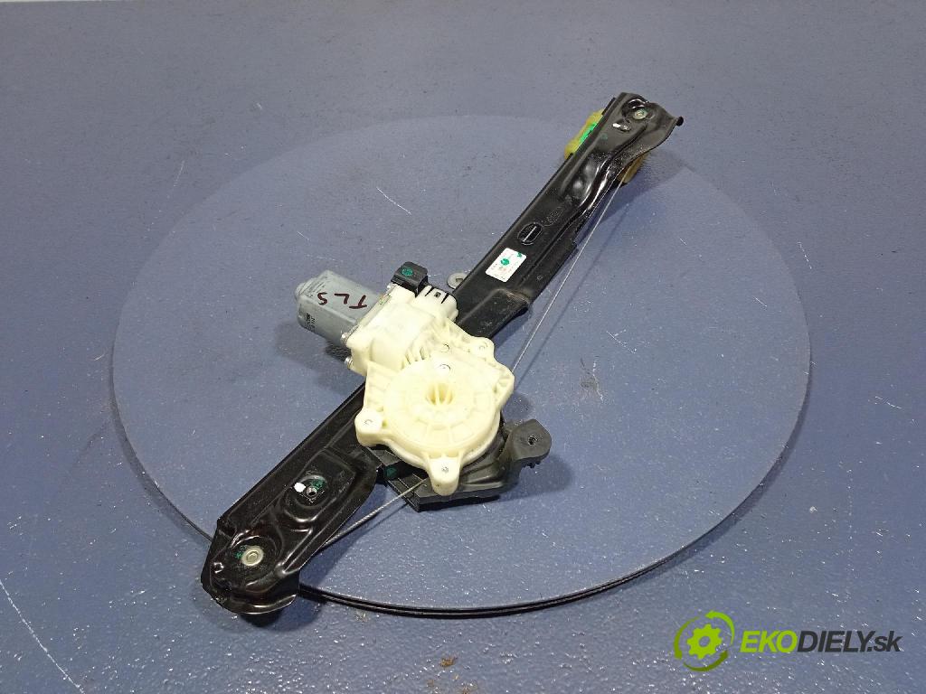 Ford Ecosport 2015 mechanizmus okna Okná: zad Vľavo: CN15A27001CB