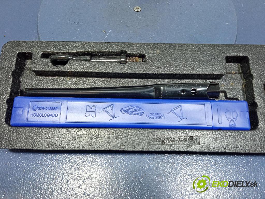Ford Ecosport 2015 Kôš kola: Rezervný: CN1517005APIA01
