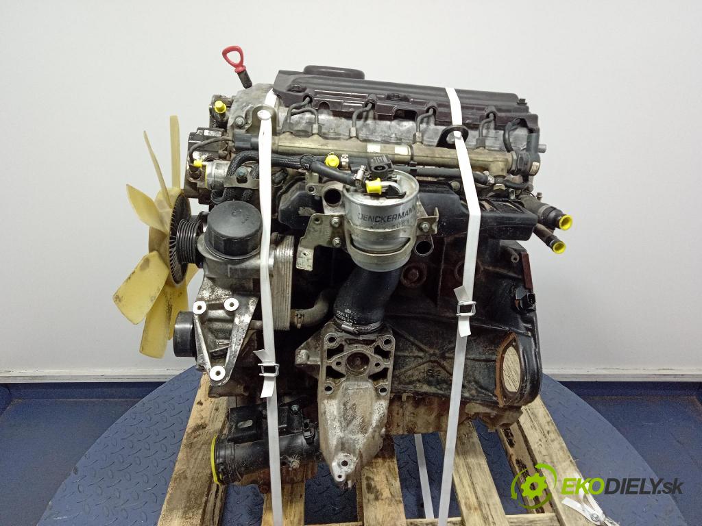Mercedes Vito 2006 motor Diesel: 646.983