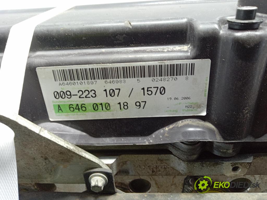Mercedes Vito 2006 motor Diesel: 646.983