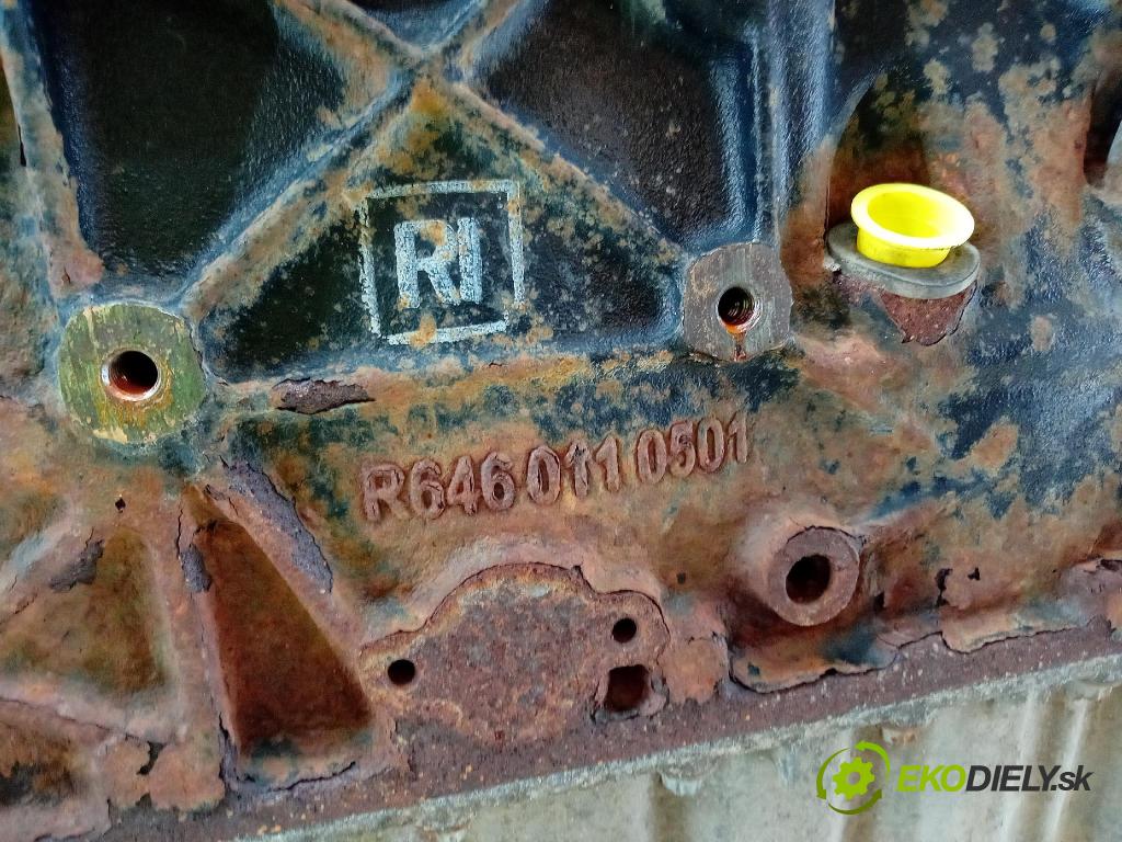 Mercedes Vito 2006 motor Diesel: 646.983