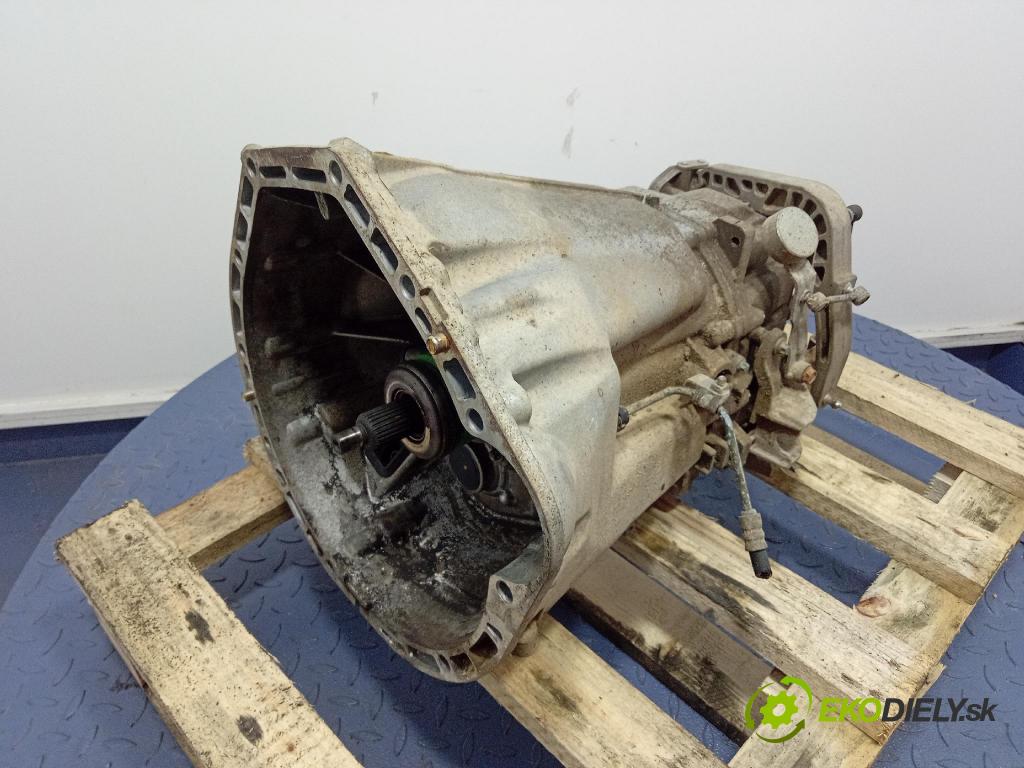 Mercedes Vito 2006 prevodovka Manualna 716.637