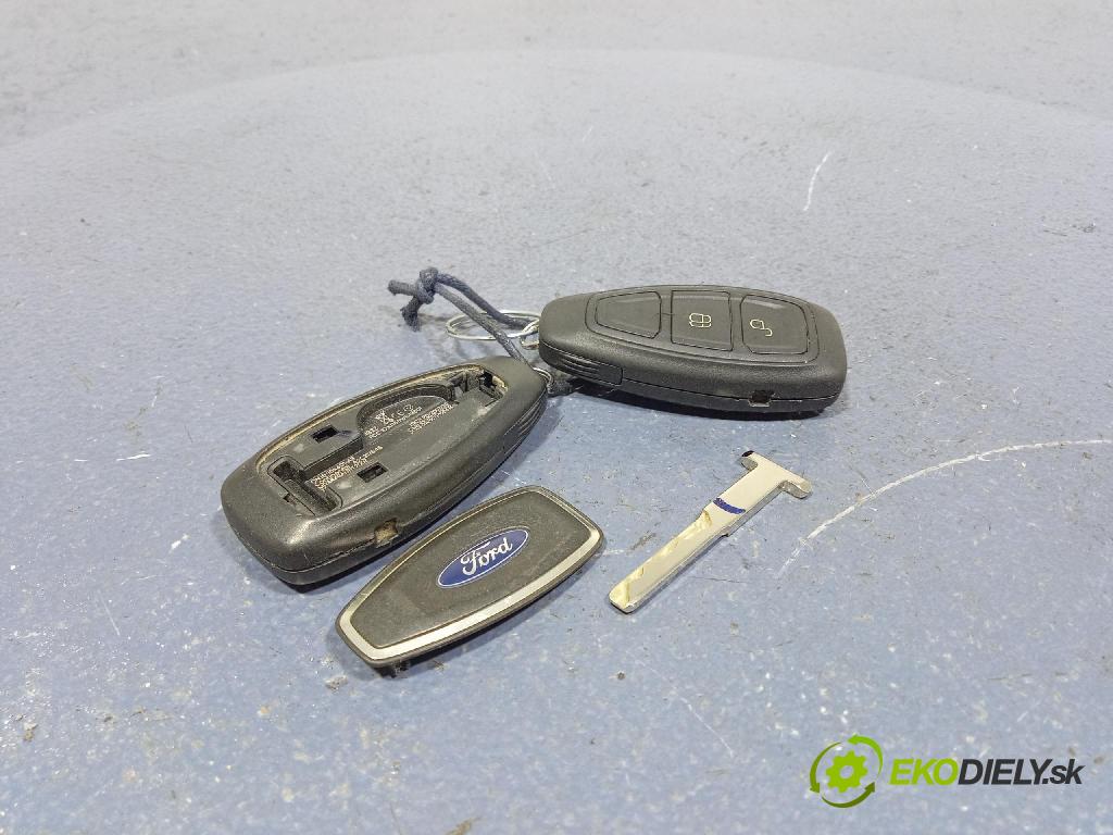 Ford Ecosport 2015 Spínač zapaľovania: CN15-15K601-AB