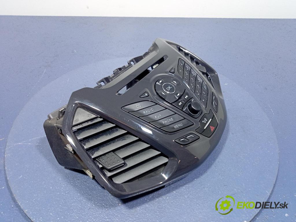 Ford Ecosport 2015 Radio I Navigácia: BM5T18K811BA