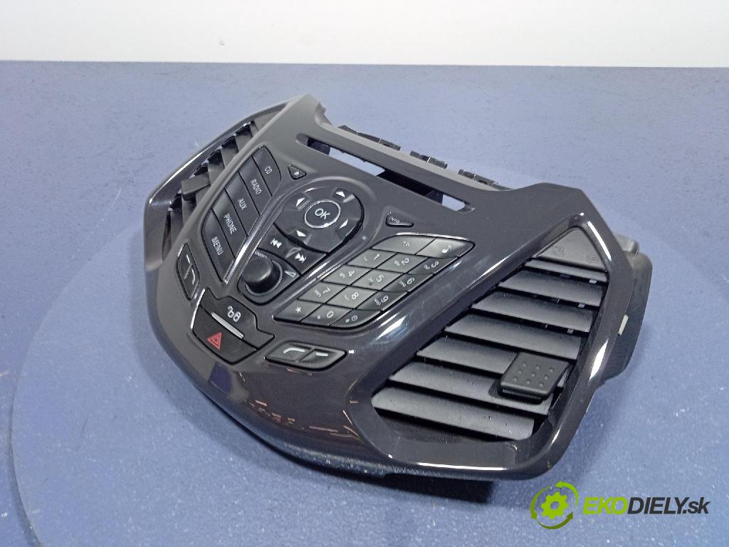 Ford Ecosport 2015 Radio I Navigácia: BM5T18K811BA