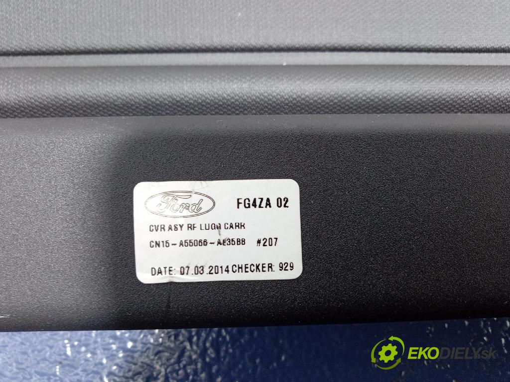 Ford Ecosport 2015 roleta CN15A55066AE35BB