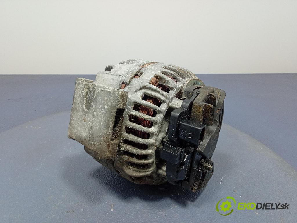 Mercedes Vito 2006 Alternator A0131541002