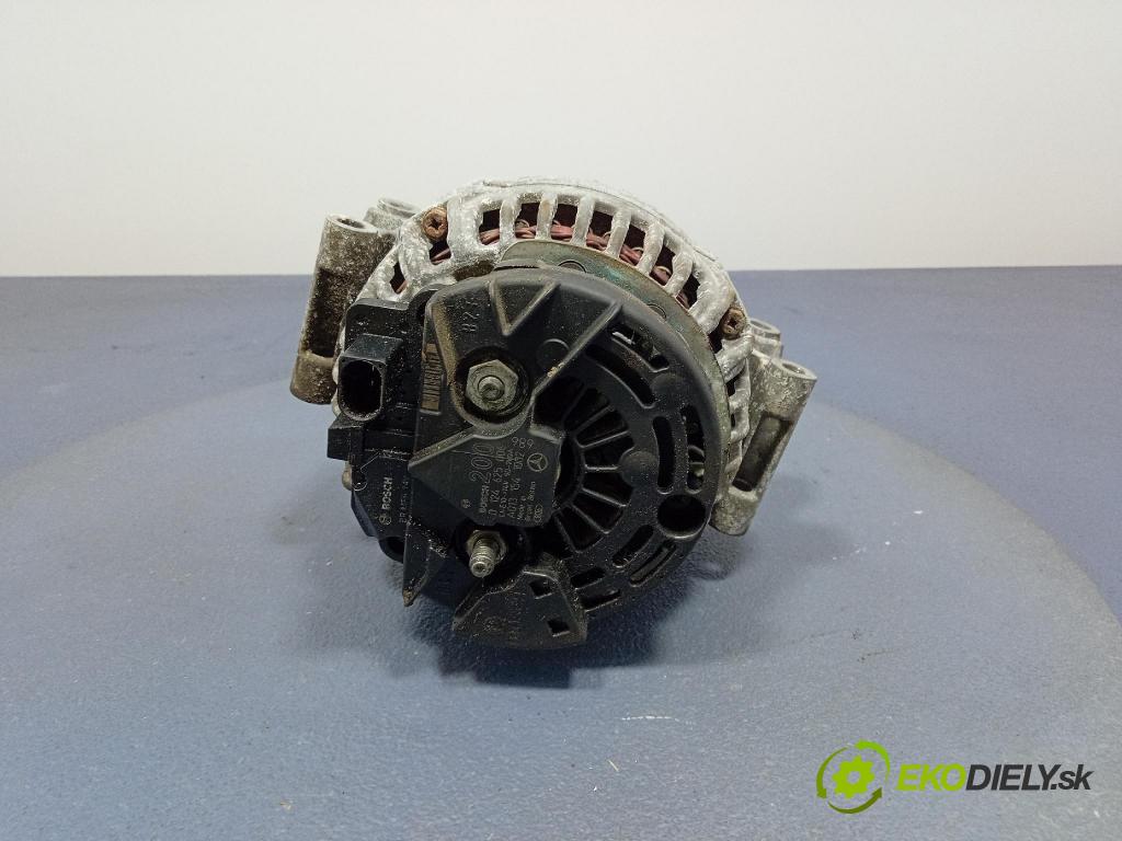 Mercedes Vito 2006 Alternator A0131541002