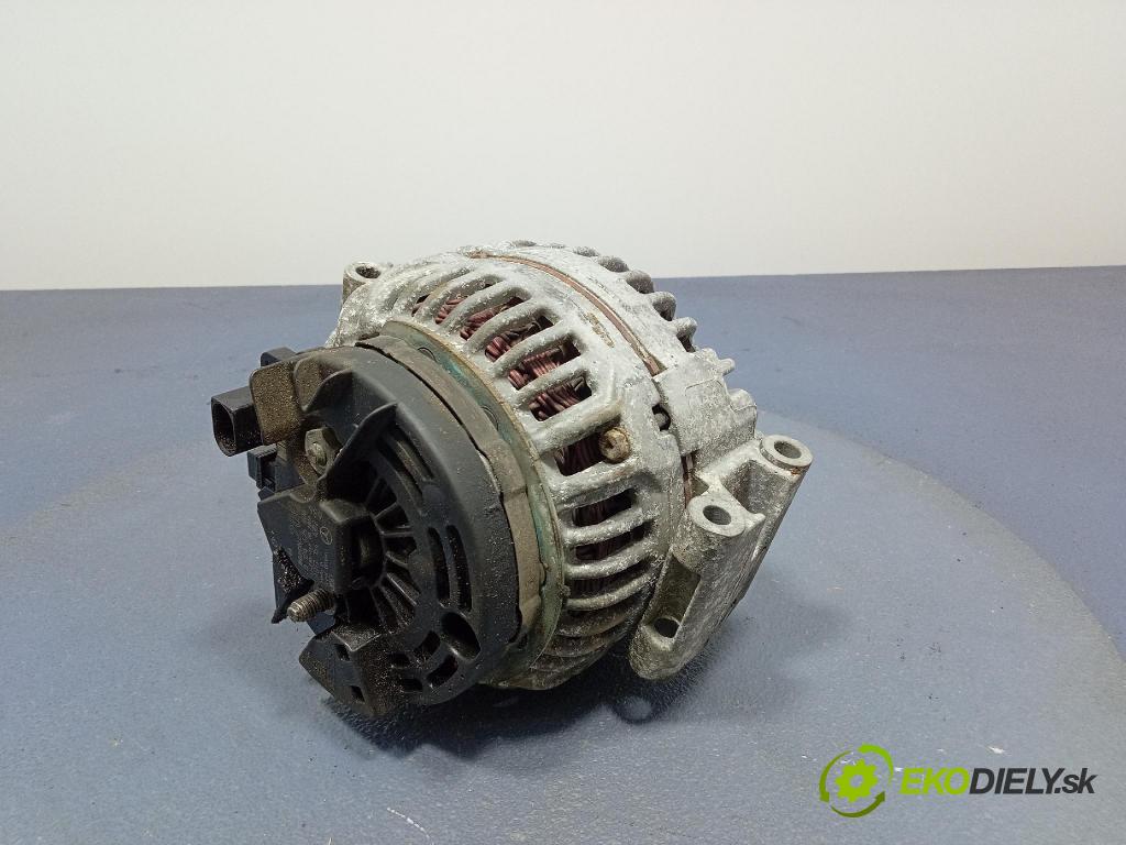 Mercedes Vito 2006 Alternator A0131541002