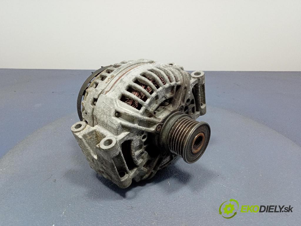Mercedes Vito 2006 Alternator A0131541002