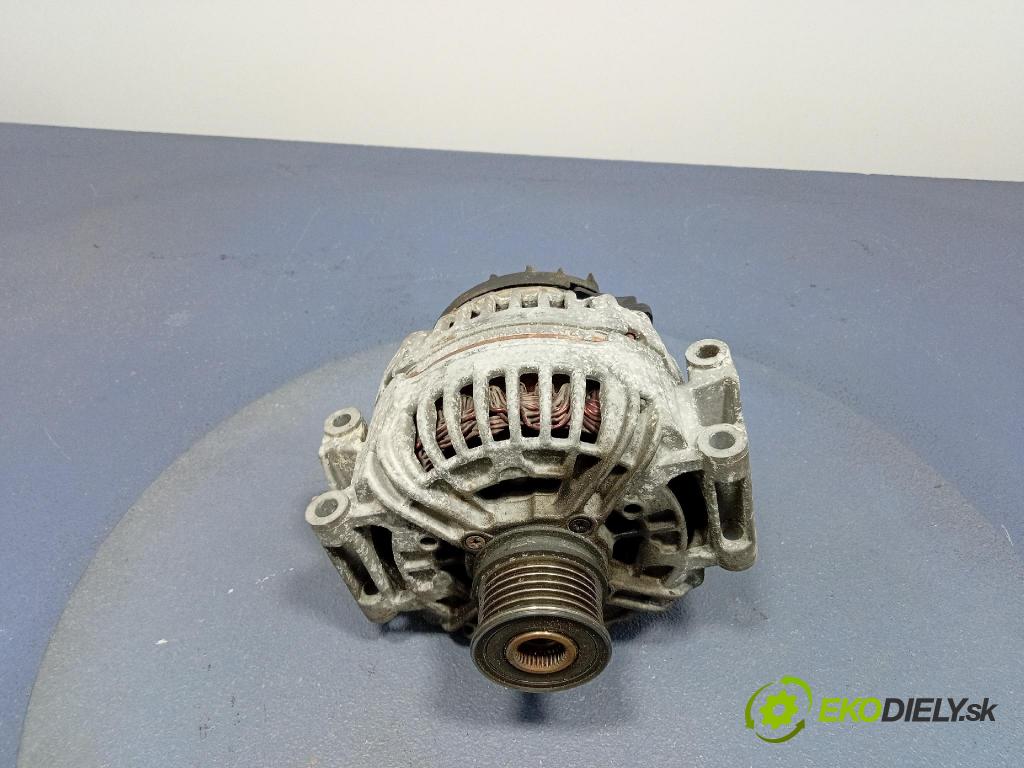 Mercedes Vito 2006 Alternator A0131541002