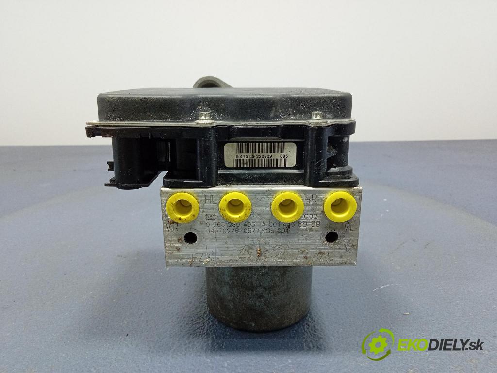 Mercedes Vito 2006 čerpadlo ABS x A0014468989