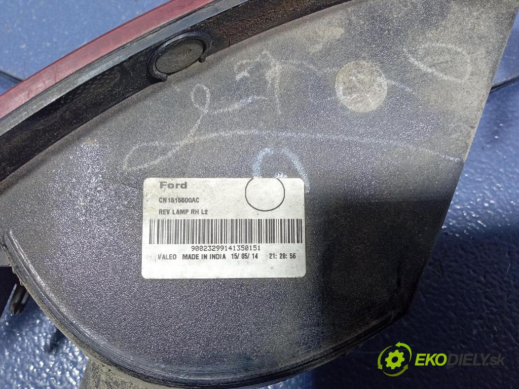 Ford Ecosport 2015 Späť: CN1515500AC