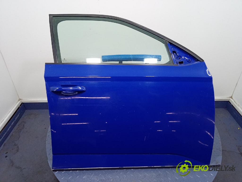 Skoda Fabia 2020 dvere Predné pravé
