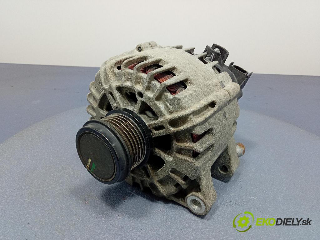 Ford Ecosport 2015 Alternator AV6N-10300-GC