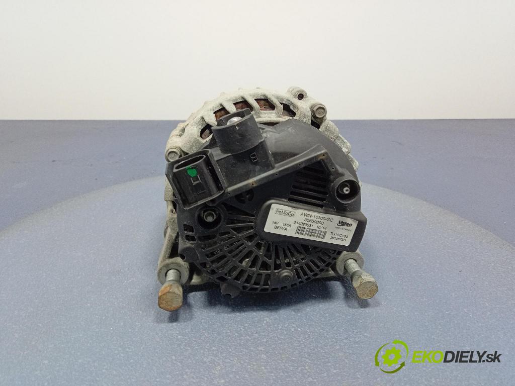 Ford Ecosport 2015 Alternator AV6N-10300-GC