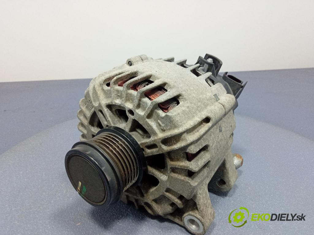 Ford Ecosport 2015 Alternator AV6N-10300-GC