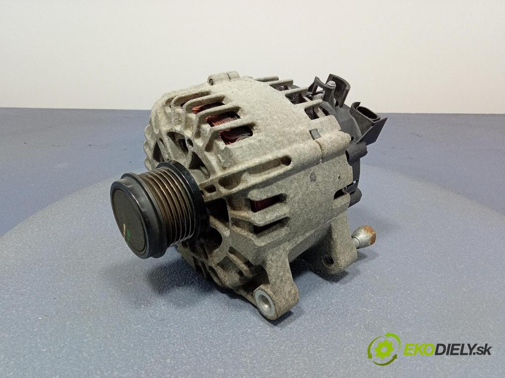 Ford Ecosport 2015 Alternator AV6N-10300-GC