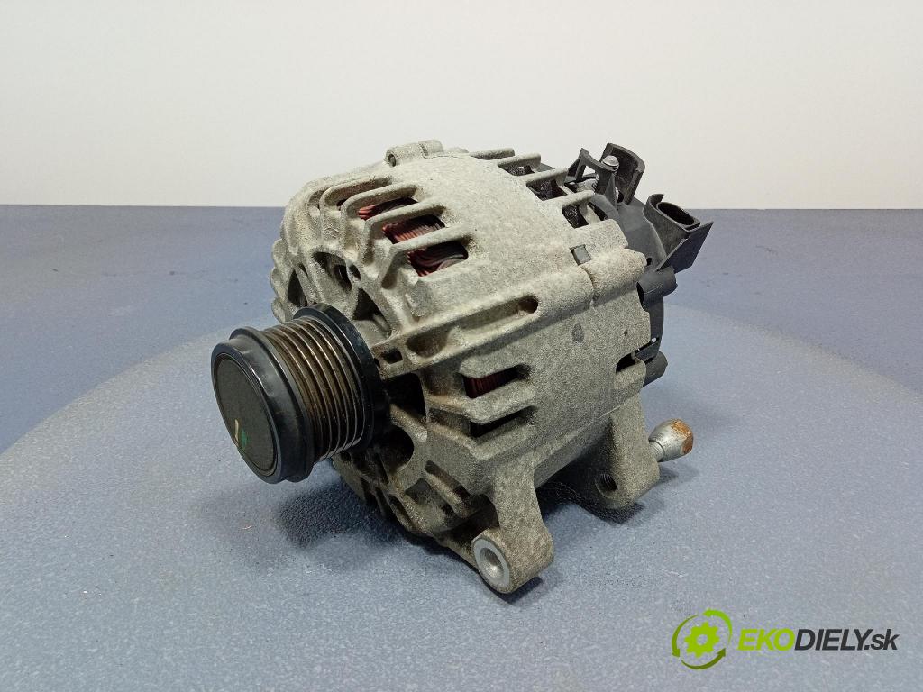 Ford Ecosport 2015 Alternator AV6N-10300-GC