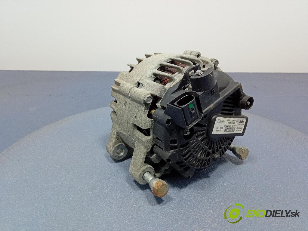 Ford Ecosport 2015 Alternator AV6N-10300-GC