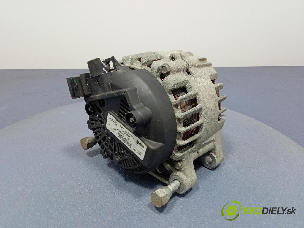 Ford Ecosport 2015 Alternator AV6N-10300-GC