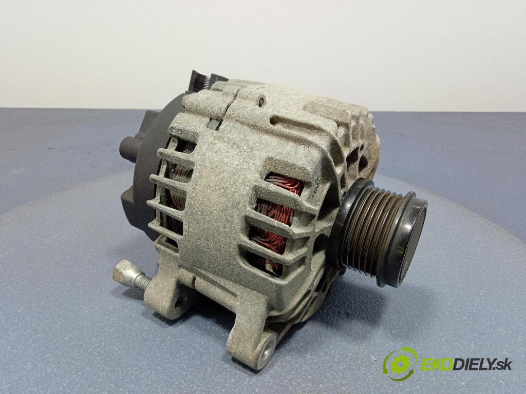 Ford Ecosport 2015 Alternator AV6N-10300-GC