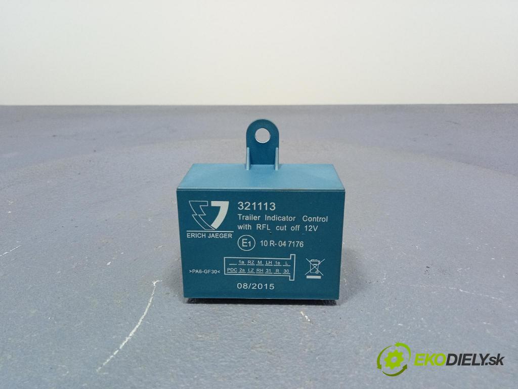 Mazda 5 2009 riadiaca jednotka JAEGER 321113