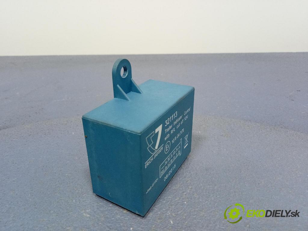Mazda 5 2009 riadiaca jednotka JAEGER 321113
