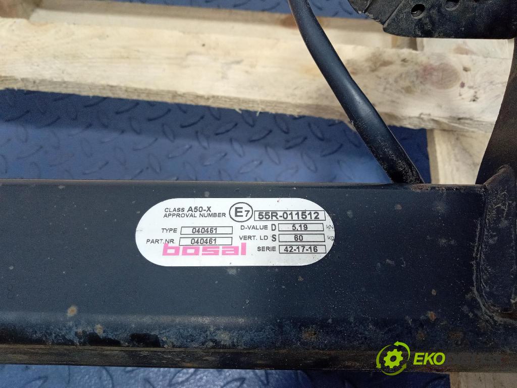 Ford Ecosport 2015 Hák: Do Prívesy: 3351640404619