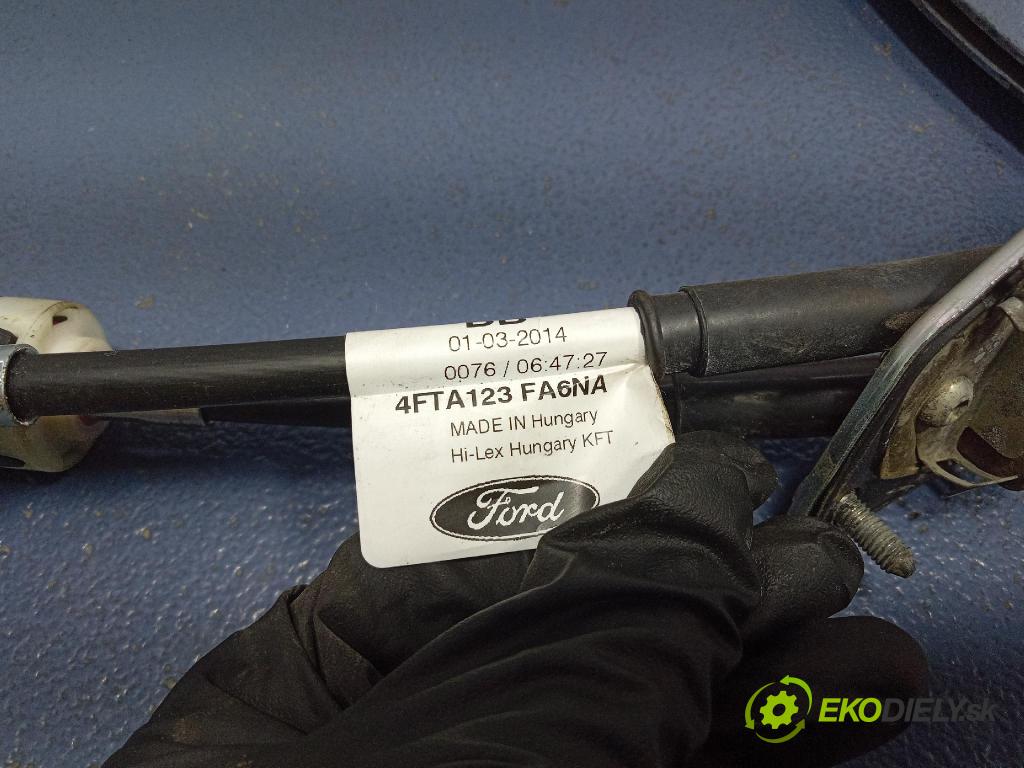Ford Ecosport 2015 Odkazy: 4FTA123FA6NA