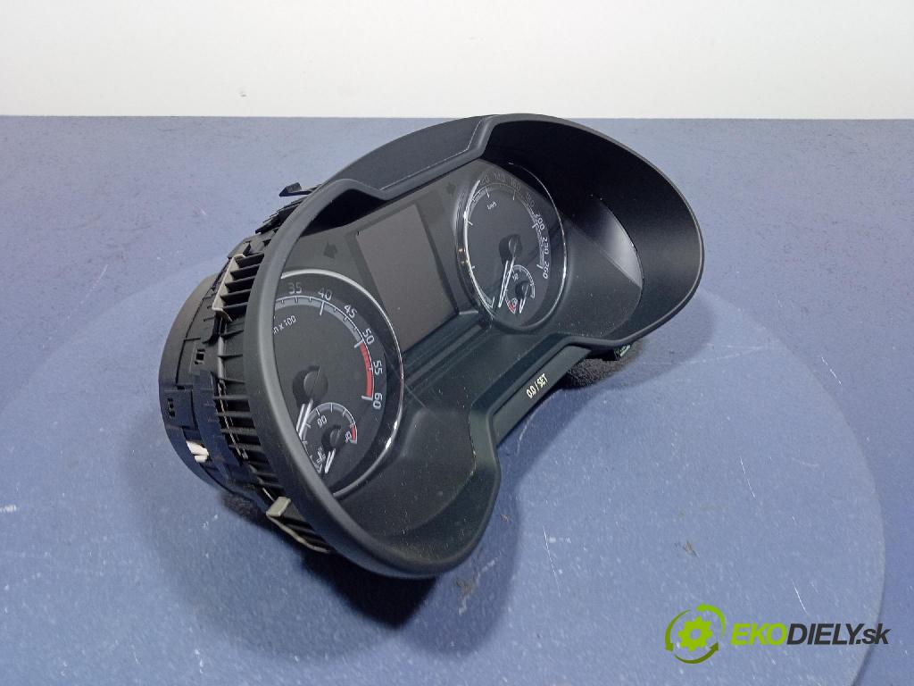 Skoda Octavia 2019 prístrojovka/ budíky 5E0920781F