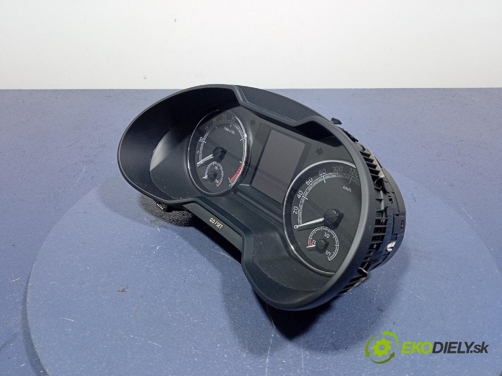 Skoda Octavia 2019 prístrojovka/ budíky 5E0920781F