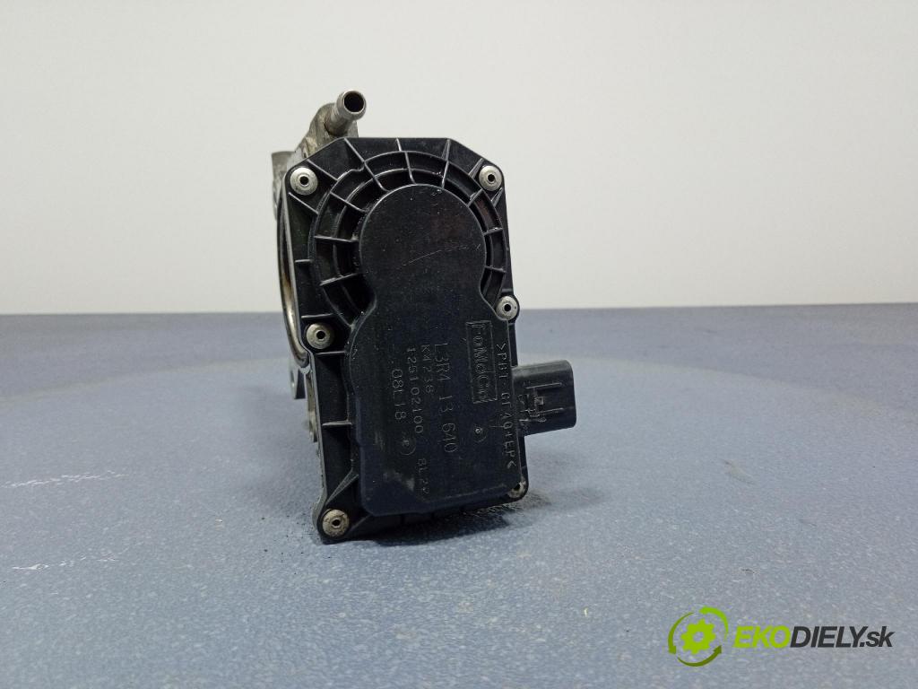 Mazda 5 2009 klapka L3R413640