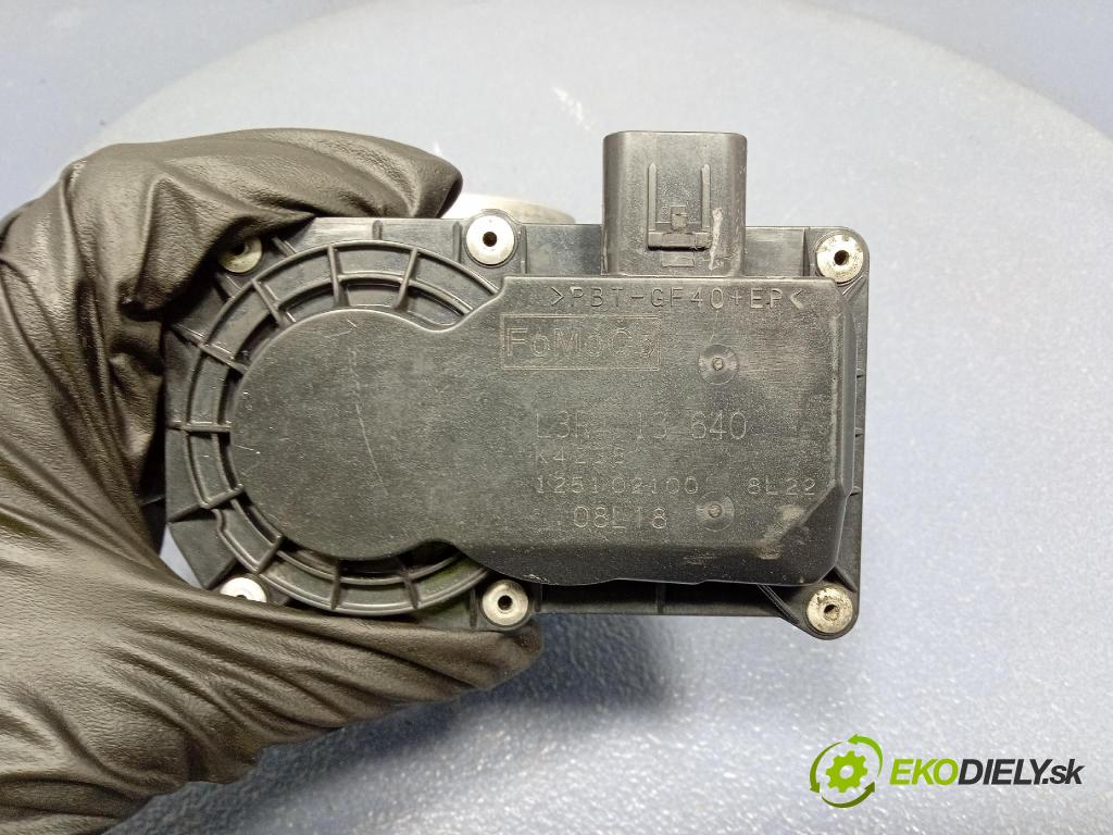 Mazda 5 2009 klapka L3R413640