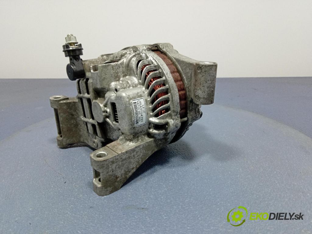 Mazda 5 2009 Alternator A3TG4791