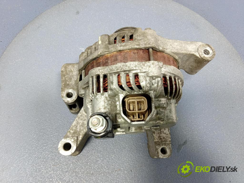 Mazda 5 2009 Alternator A3TG4791