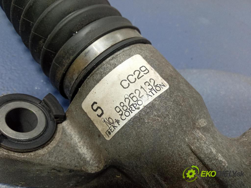 Mazda 5 2009 Ozubené kolo: volant CC29