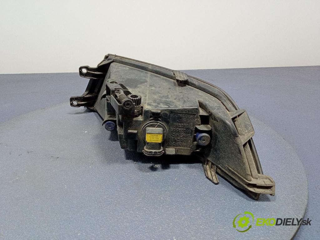 Skoda Fabia 2020 Halogen v pravo: 6V0941700A