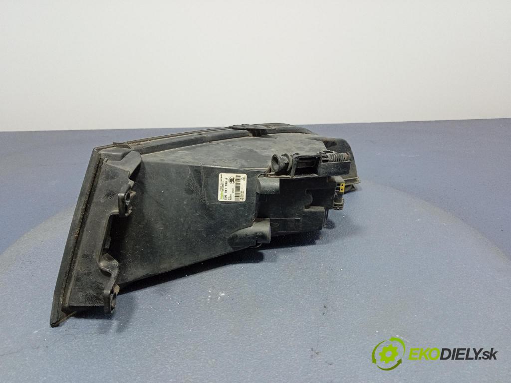 Skoda Fabia 2020 Halogen v pravo: 6V0941700A