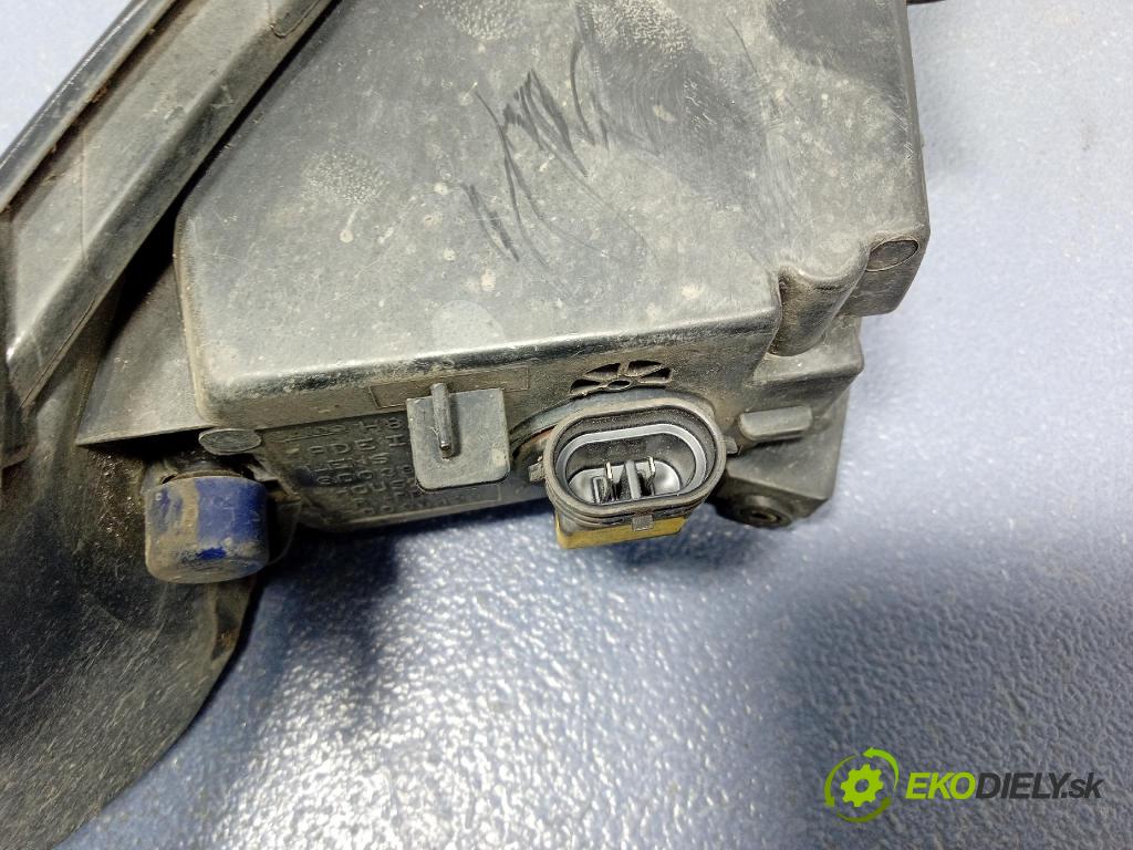 Skoda Fabia 2020 Halogen v pravo: 6V0941700A
