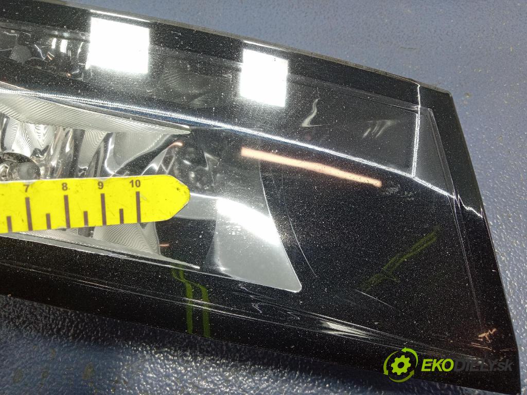 Skoda Fabia 2020 Halogen v pravo: 6V0941700A