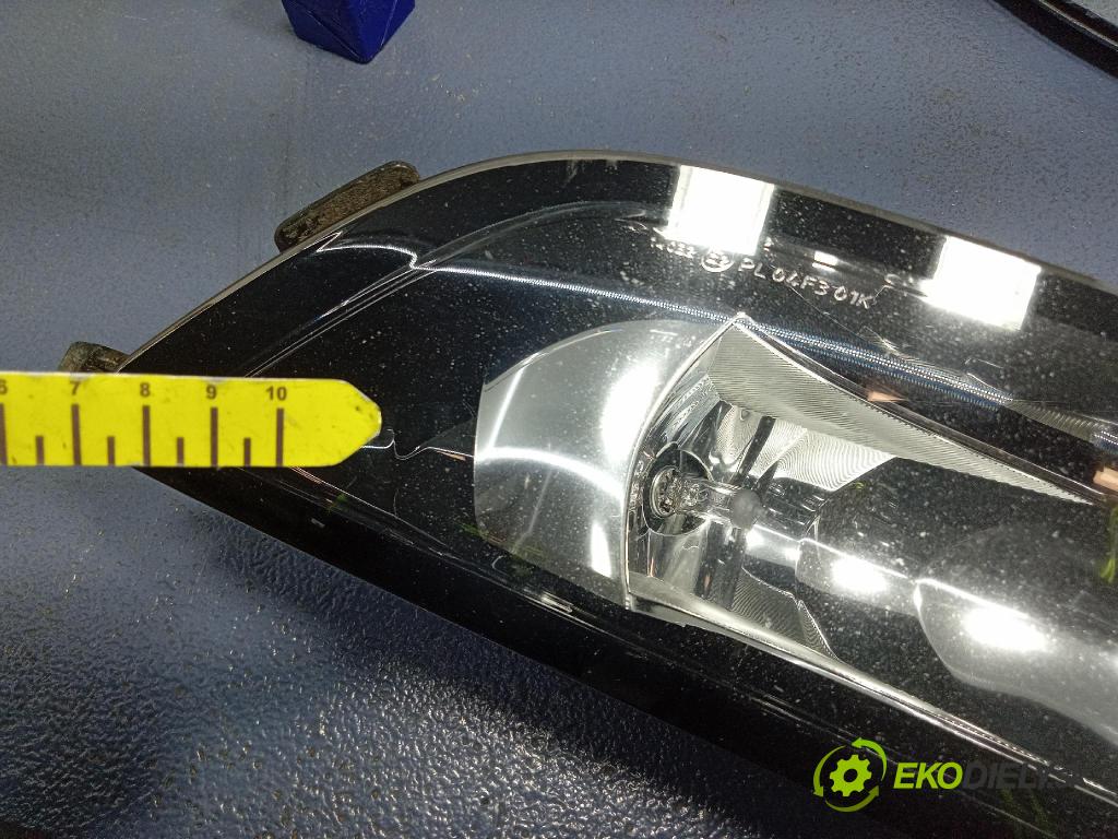 Skoda Fabia 2020 Halogen v pravo: 6V0941700A