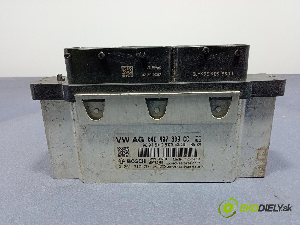 Skoda Fabia 2020 riadiaca jednotka Motor: 04C907309CC