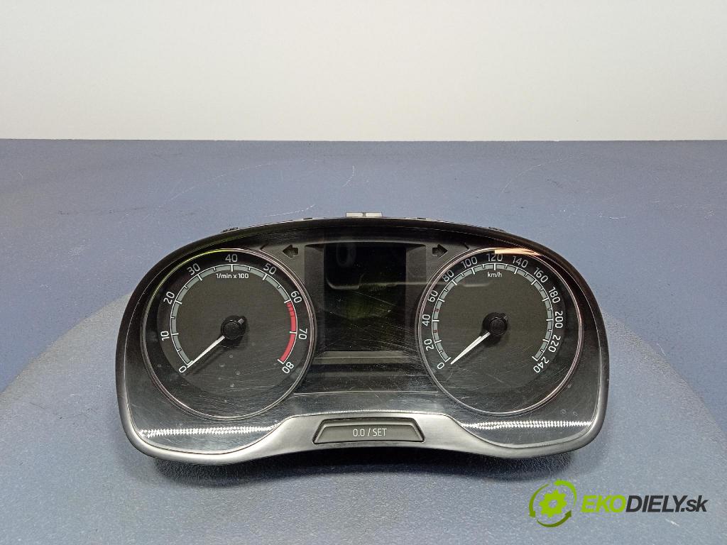 Skoda Fabia 2020 prístrojovka/ budíky 6V0920730D