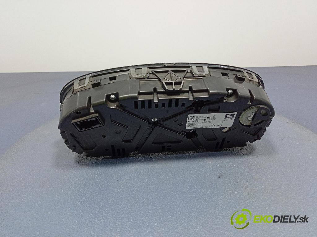 Skoda Fabia 2020 prístrojovka/ budíky 6V0920730D