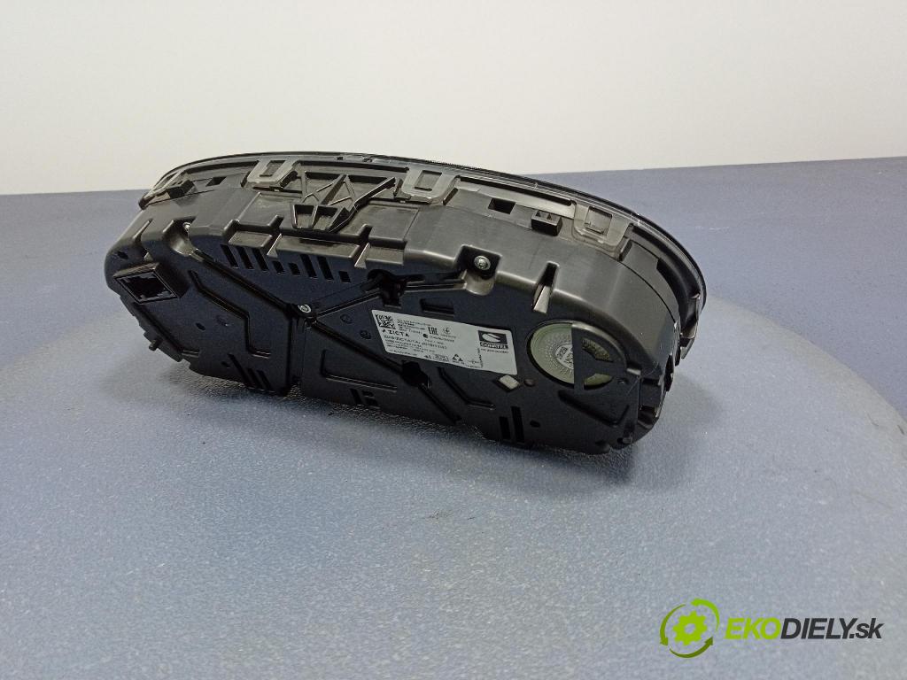 Skoda Fabia 2020 prístrojovka/ budíky 6V0920730D